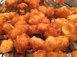 Cheese Curds