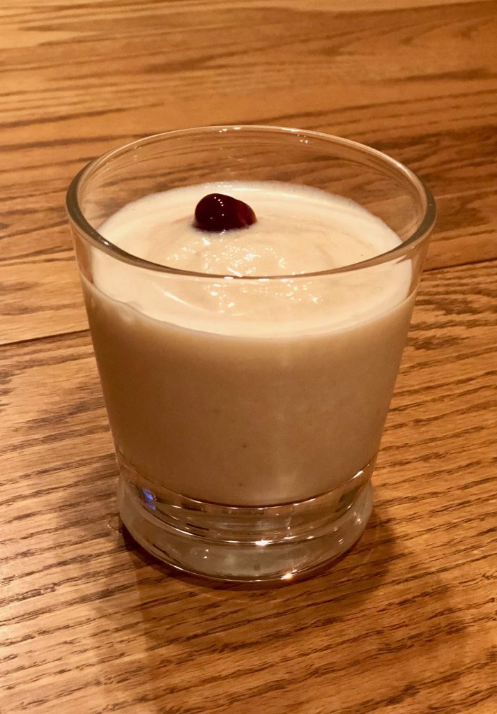 Bailey’s Banana Colada Festival Foods Blog