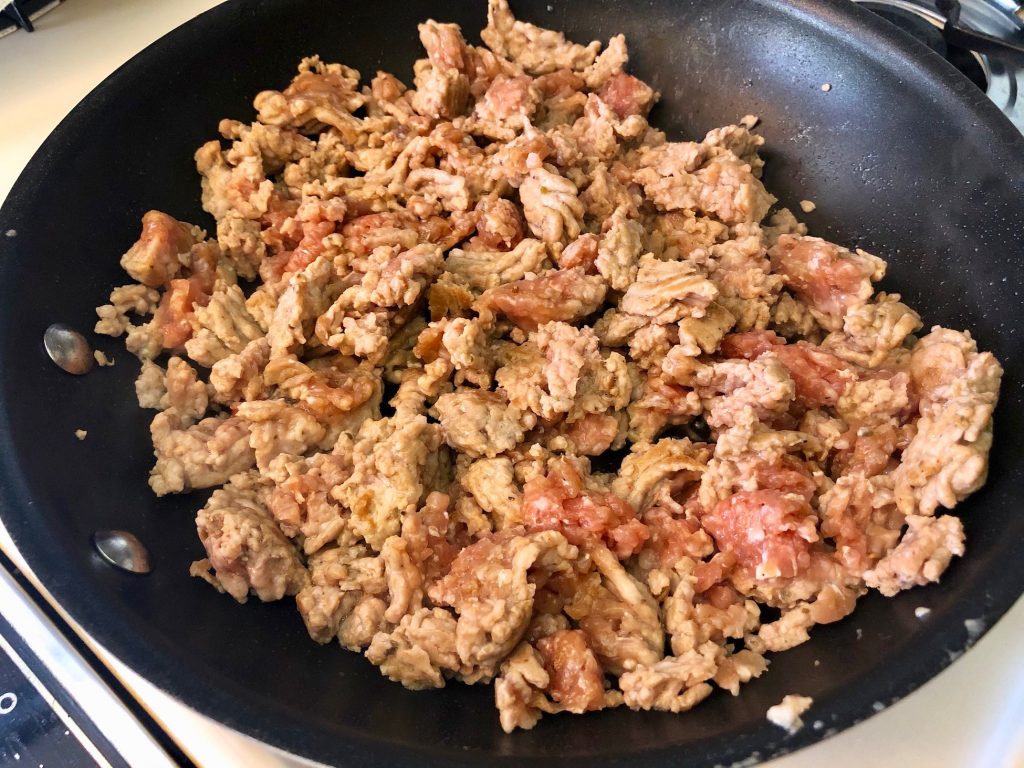 Slow Cooker Beef & Italian Sausage Chili Festival Foods Blog