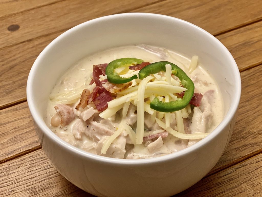 Chicken Jalapeno Popper Chili Festival Foods Blog