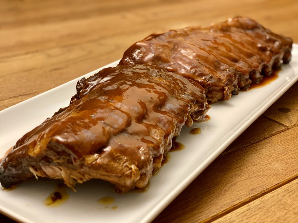 Slow Cooker Baby Back Pork Ribs Festival Foods Blog