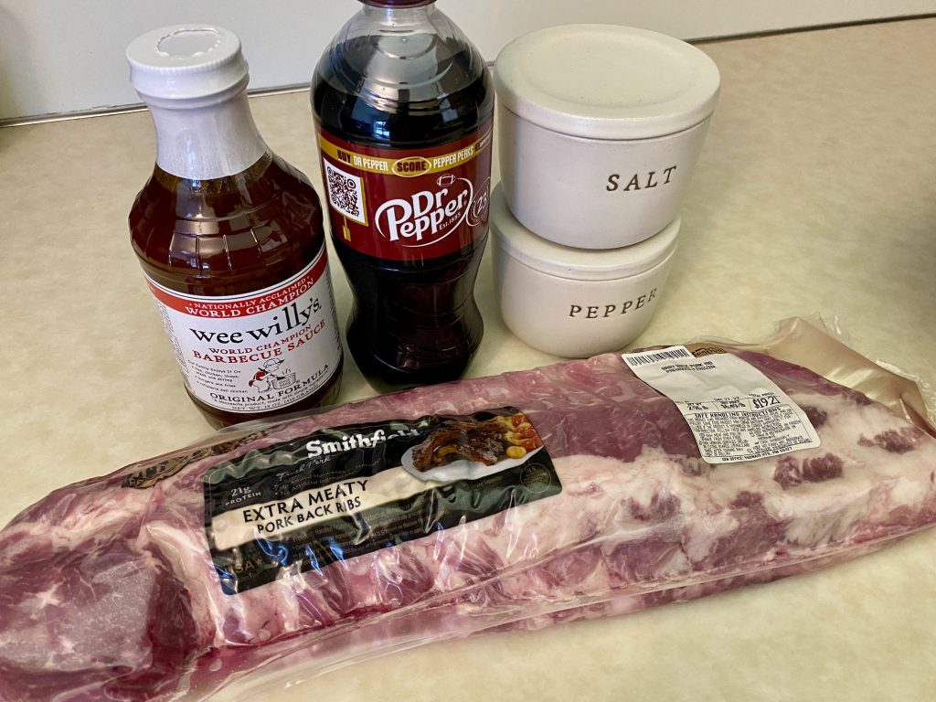 Slow Cooker Baby Back Pork Ribs Festival Foods Blog